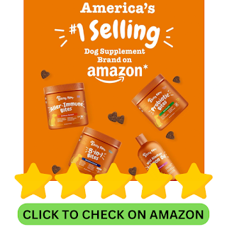 Best Selling Fish Oil for Dogs